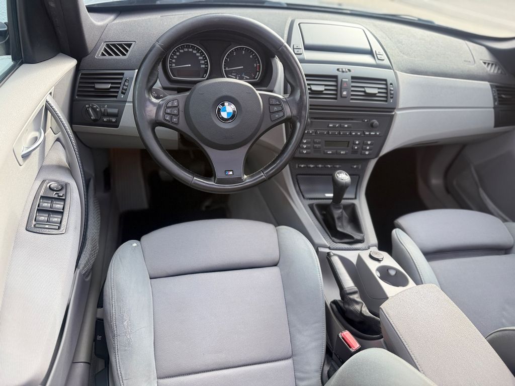 BMW X3 – Bild 10 von 17