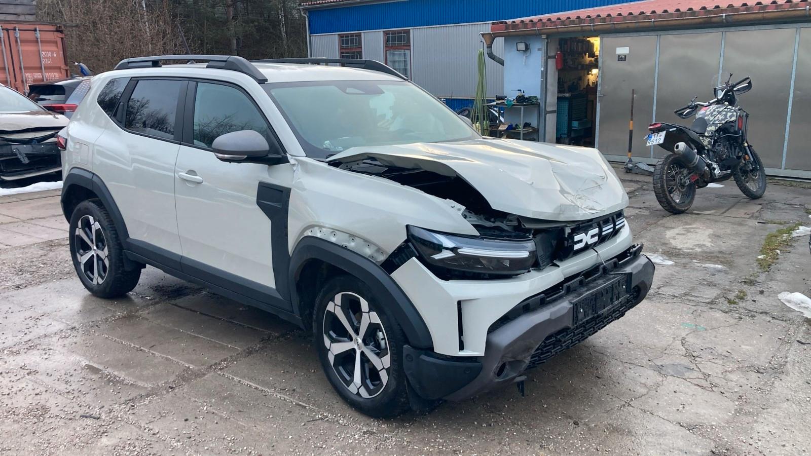 Dacia Duster III TCe 130 Journey 4x4