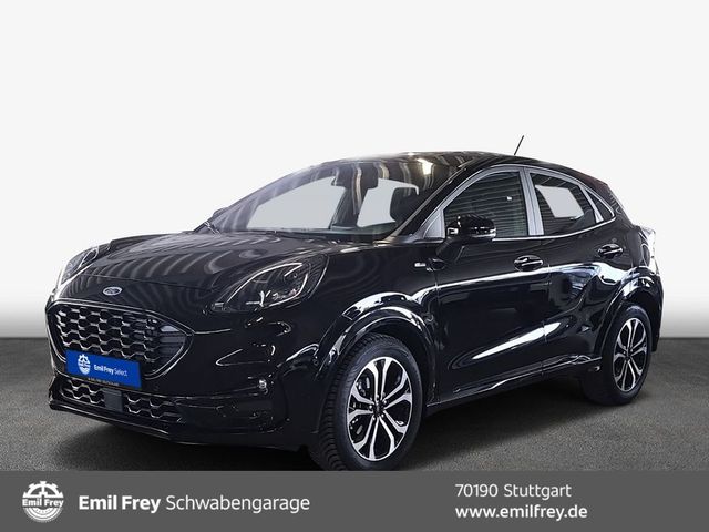 Ford Puma 1.0 EcoBoost Hybrid Aut. ST-LINE