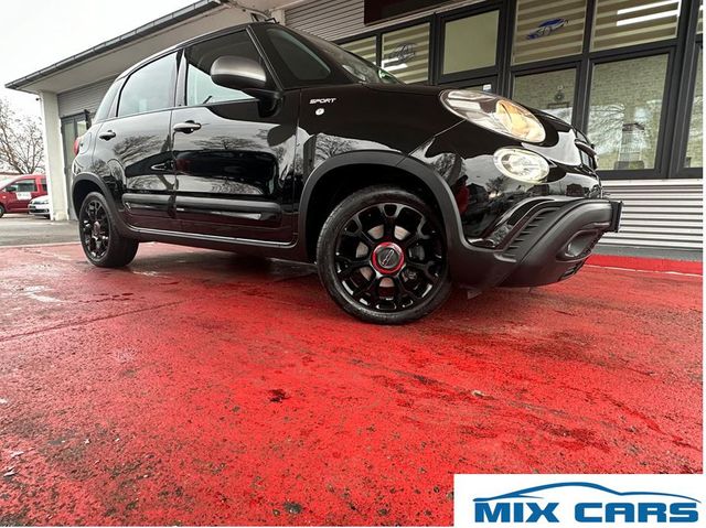 Fiat 500L Cross 1.4 Sport/NAVI/LED/TEMP./EU6d