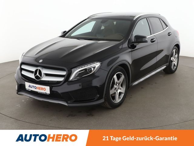 Mercedes-Benz GLA 200 AMG Line Aut. *BI-XENON*HK*PDC*SHZ*