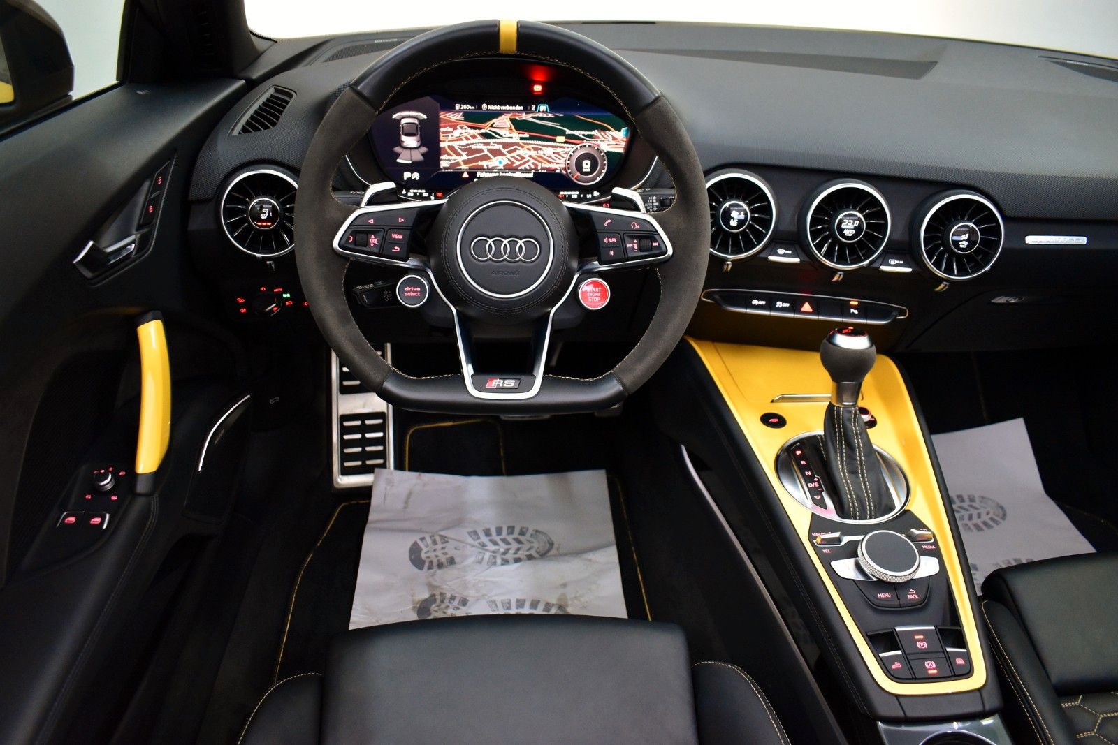 Fahrzeugabbildung Audi TT RS Roadster quattro,Exclusive,B&O,Matrix,+WR