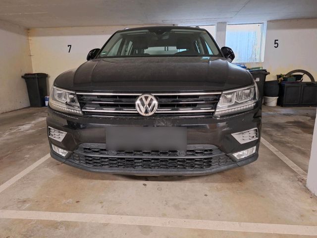 VW VW Tiguan 2.0 tdi dsg 4motion