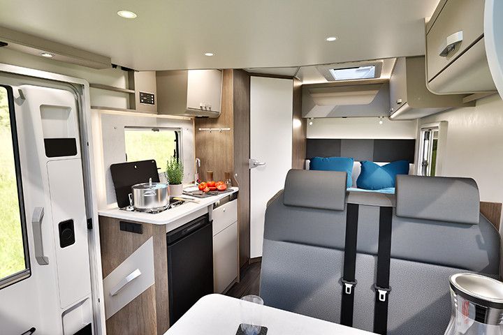 Fahrzeugabbildung Carado T-135 Pro+ Sie sparen 7.637€