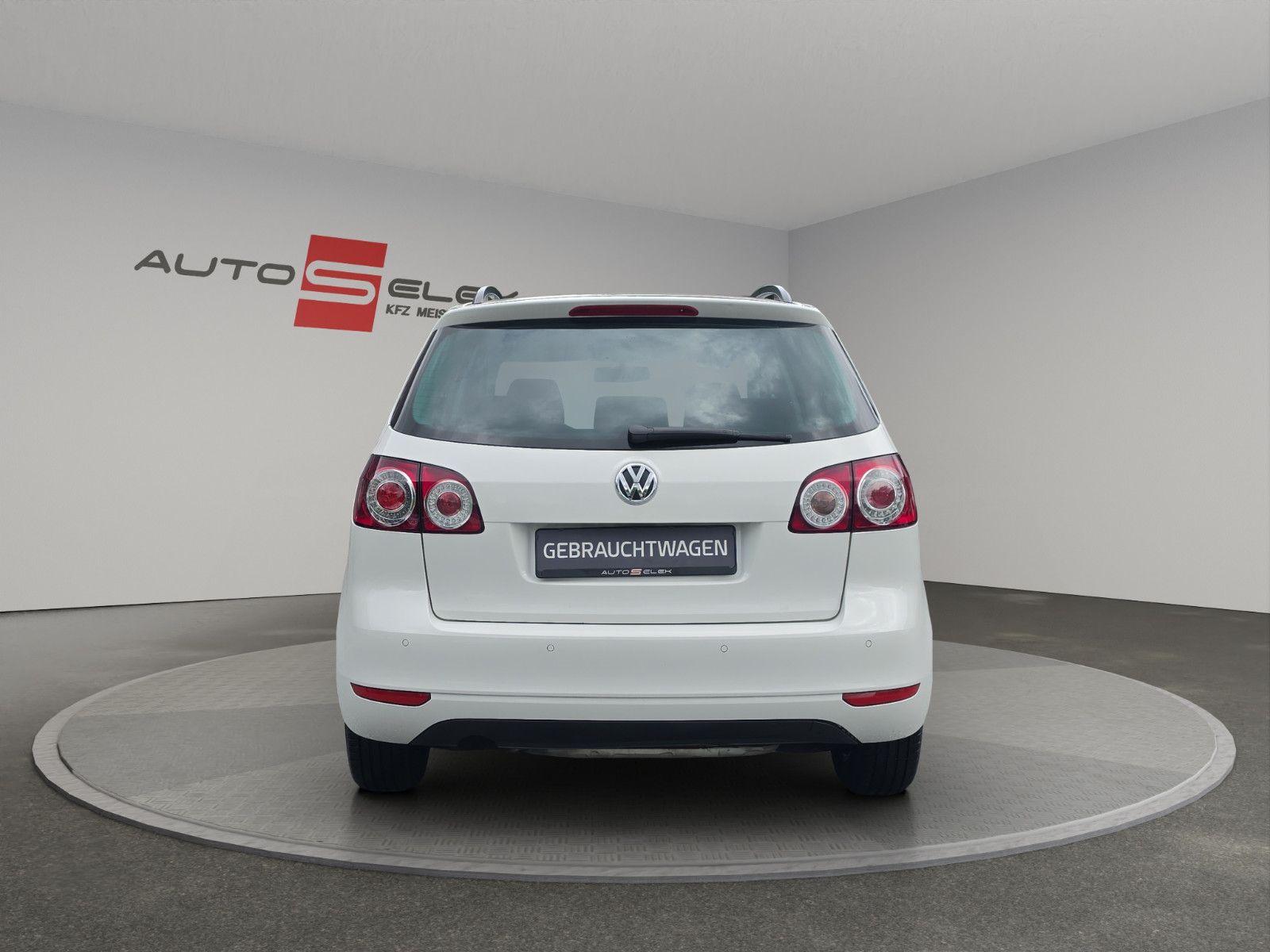 Fahrzeugabbildung Volkswagen Golf Plus VI Team AUTOMATIK STEUERKETT TÜV NEU