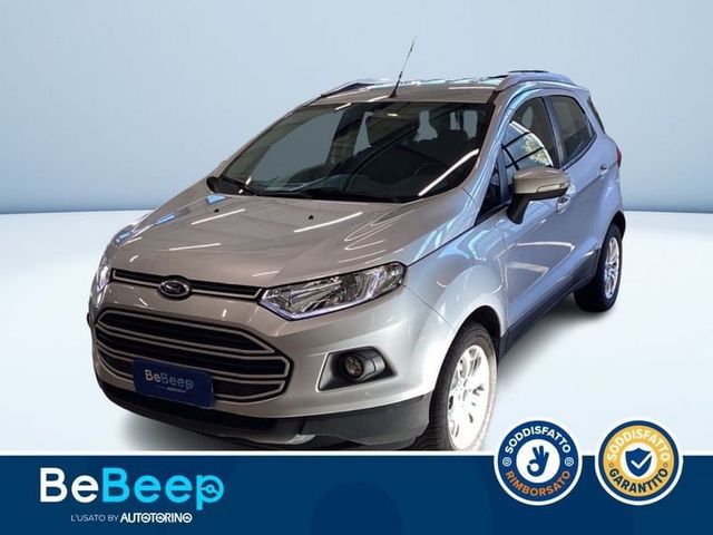 Ford EcoSport 1.0 ECOBOOST BUSINESS 125CV