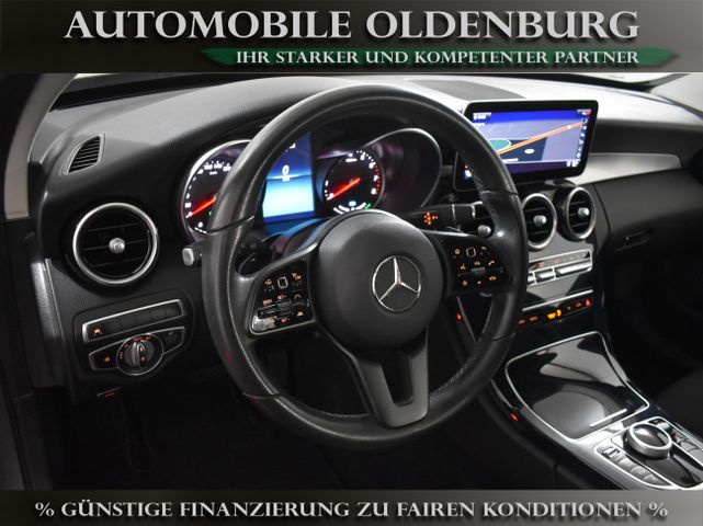 Mercedes-Benz C 200 T Avantgarde *Distro*AHK*Kamera*LED*SHZ*