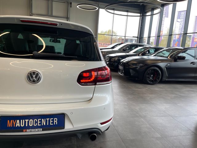 Volkswagen Golf VI GTI adidas *BI-XENON*KAMERA*TOUCH*PDC*