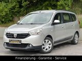 Dacia Lodgy 1.6 MPI 85/TÜV NEU/EURO 5/5 SITZE/KLIMA - Dacia aus 2012: Kombi