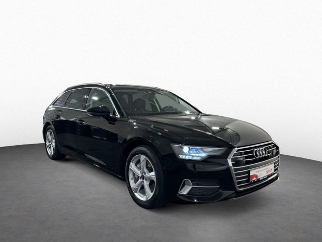 A6 Avant 45 TFSI QUATTRO SPORT LED+MMI NAVI+PDC+