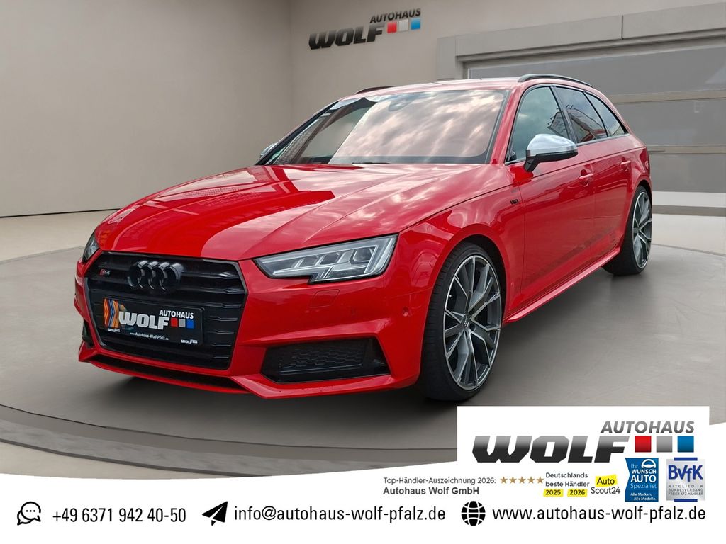Image of Audi S4