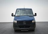Mercedes-Benz Sprinter 519 CDI V6 MAXI DOKA *AHK 3,5T*NAVI*AC* - Mercedes-Benz Kastenwagen hoch + lang Sprinter 6