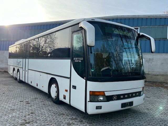 Setra S 317 UL GT Front 417/60SS/Klima/WC