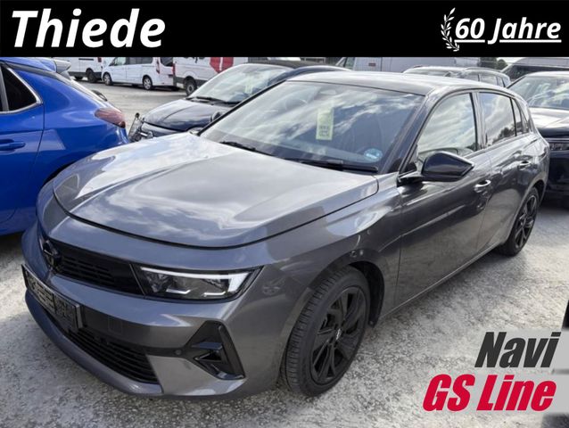 Opel Astra L Lim. 1.2T GS LINE NAVI/LED/SPORT/SH/VIRT