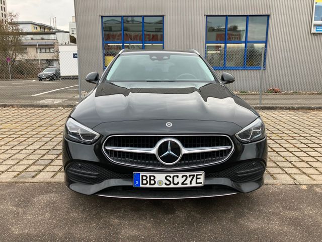 Mercedes-Benz C 300e T-Modell PARKTRONIC+MBUX+CARPLAY