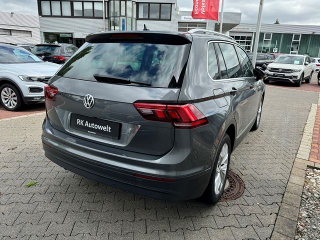 Tiguan IQ.DRIVE Start-Stopp 2.0 TDI AHK-klappbar