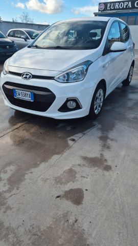 Hyundai i10 1.0 LPGI Econext Login