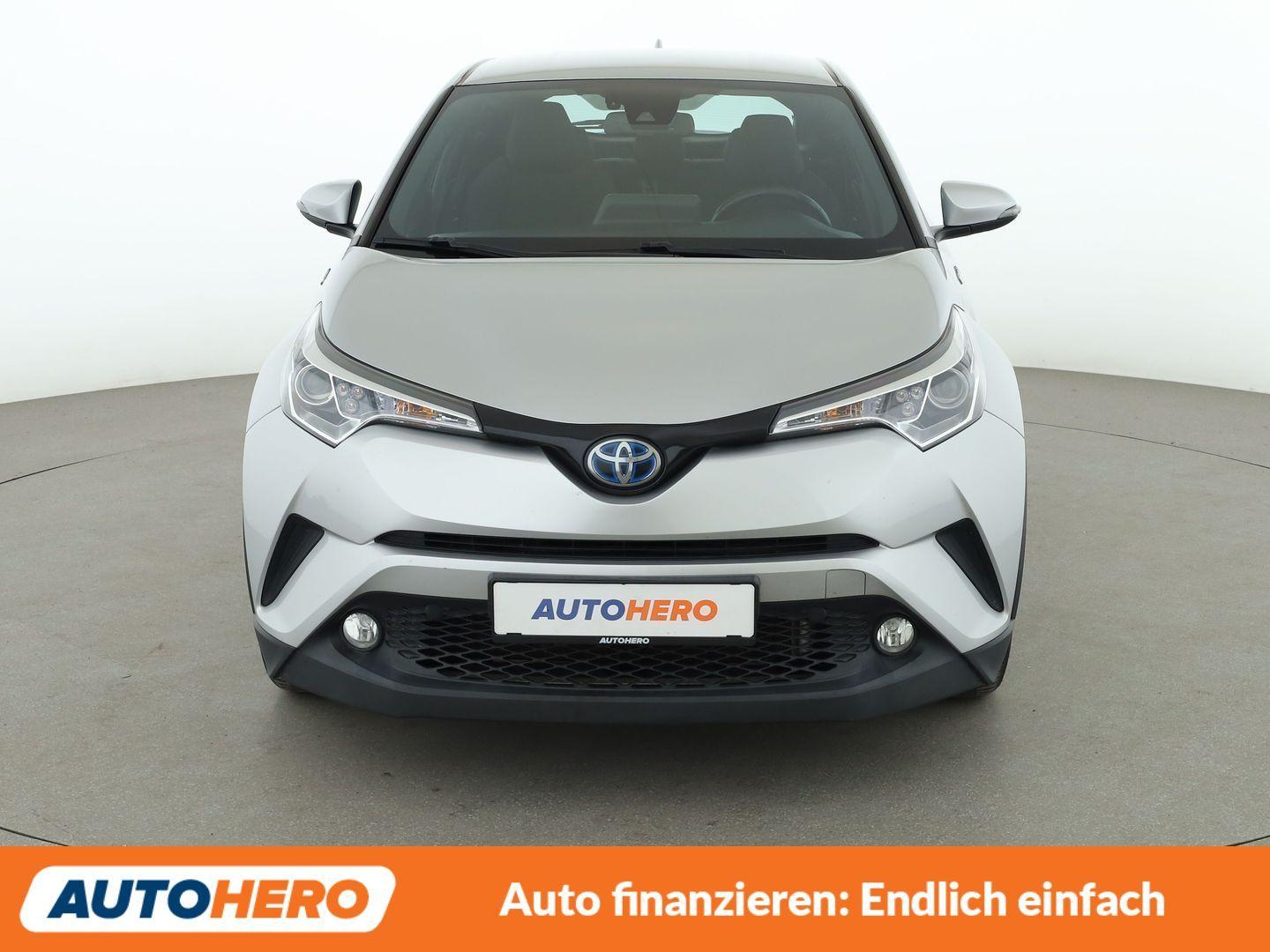 Toyota C-HR 1.8 Hybrid Flow Aut.*NAVI*ACC*CAM*SHZ*ALU*