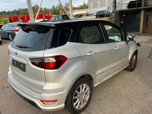 Ford EcoSport ST-Line