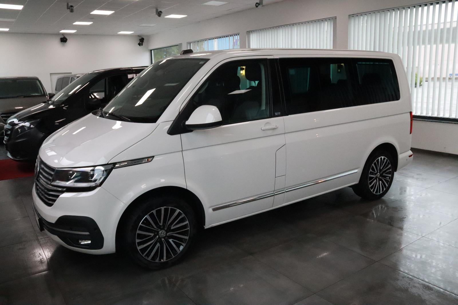 Volkswagen T6 Multivan 2.0 TDI 4MOTION Generation Six 1HAND