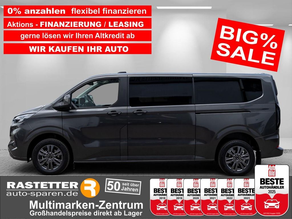 Image of Ford Tourneo Custom