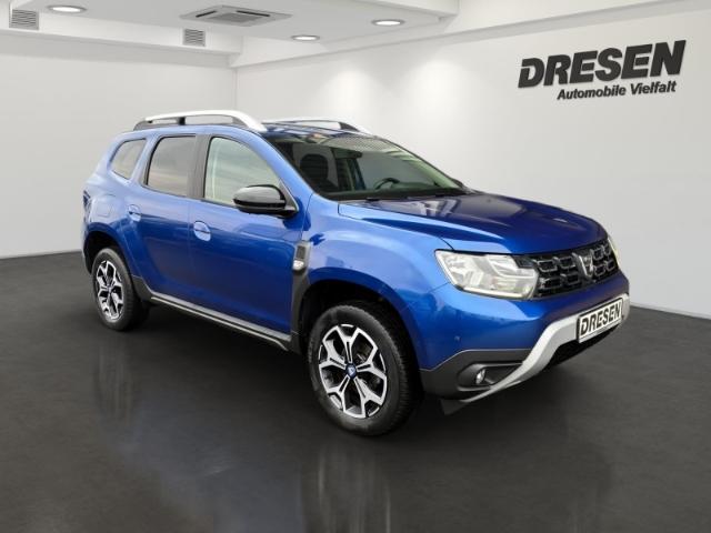 Dacia Duster II Celebration Sitzheizung/Rückfahrkamera