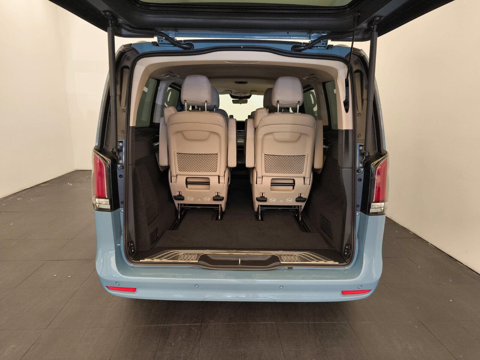 Mercedes-Benz V 250 d Exclusive/L Navi Standhz Multibeam Nappa
