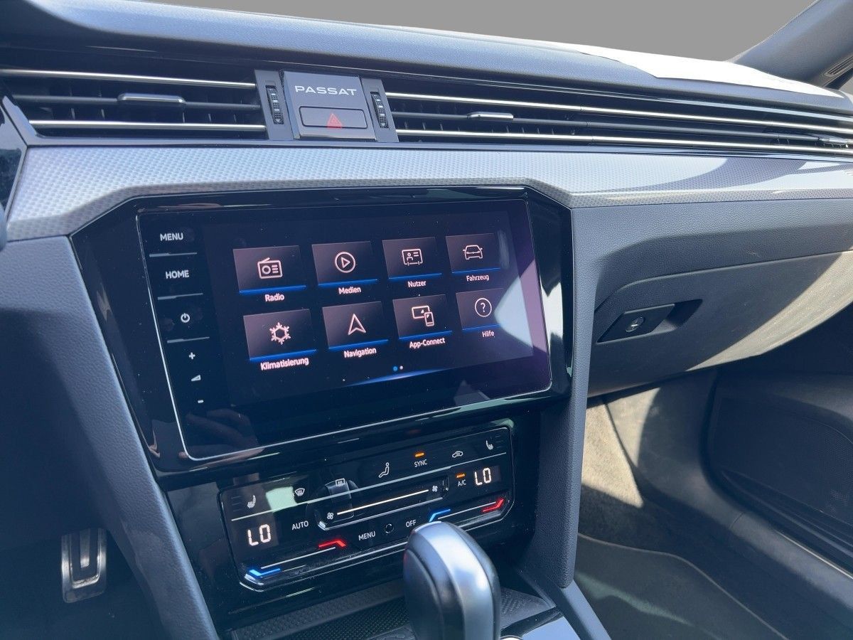 Volkswagen Passat Alltrack - Bild 11