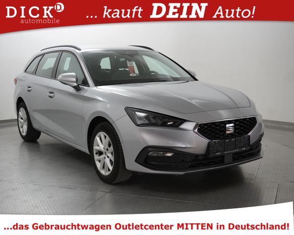 SEAT Leon ST 1.5TSI Style NAVI+VIRTU+LED+ACC+PARK+APP
