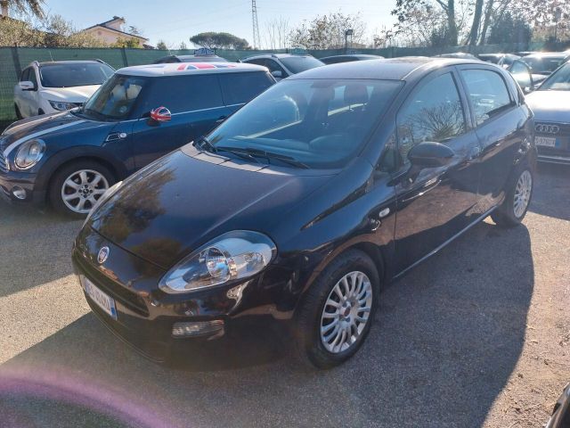 Fiat Punto 1.3 MJT II S&S 85 CV 5 porte ECO Loun