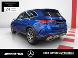 Mercedes-Benz GLC 300 d 4M AMG MBUX SHZ TOTWINKEL LED - Mercedes-Benz GLC
