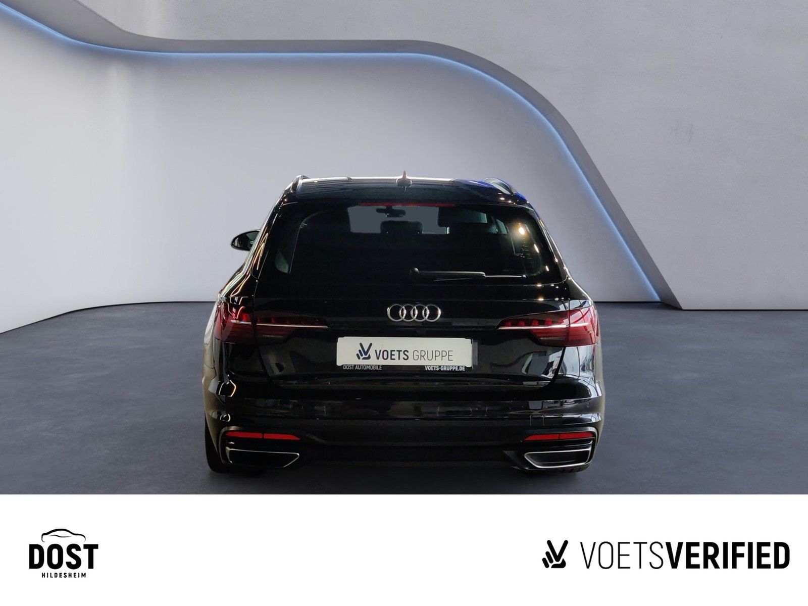 Audi A4 - Bild 5