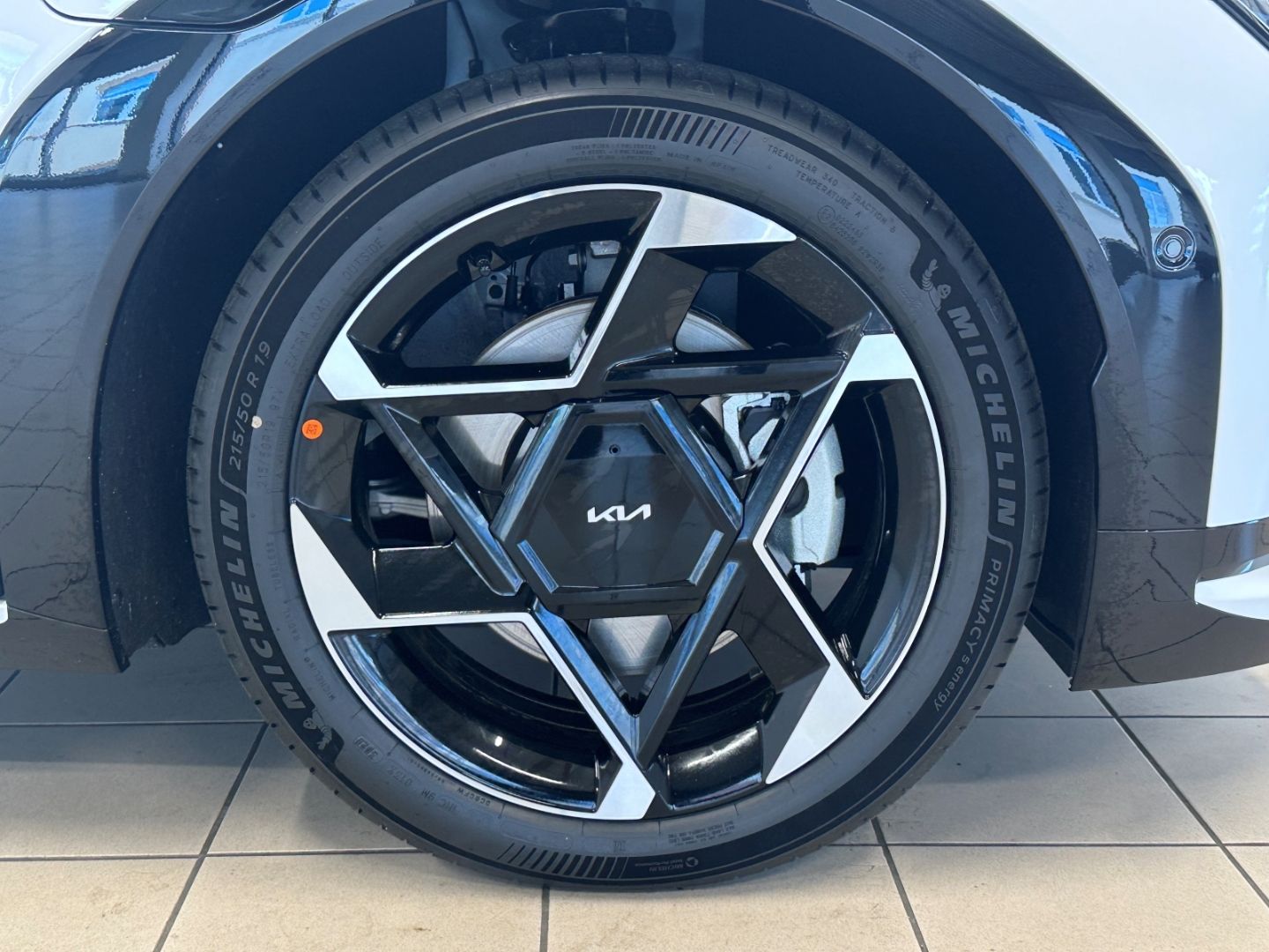 Fahrzeugabbildung Kia EV4 Navi Leder Digitales Cockpit Soundsystem Har