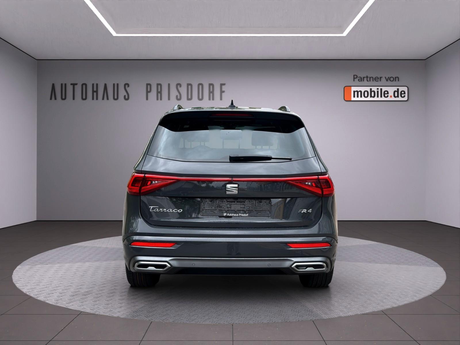 SEAT Tarraco FR 4Drive DSG/LED/ACC/RFK/Beats/Memory, миниатюра 6