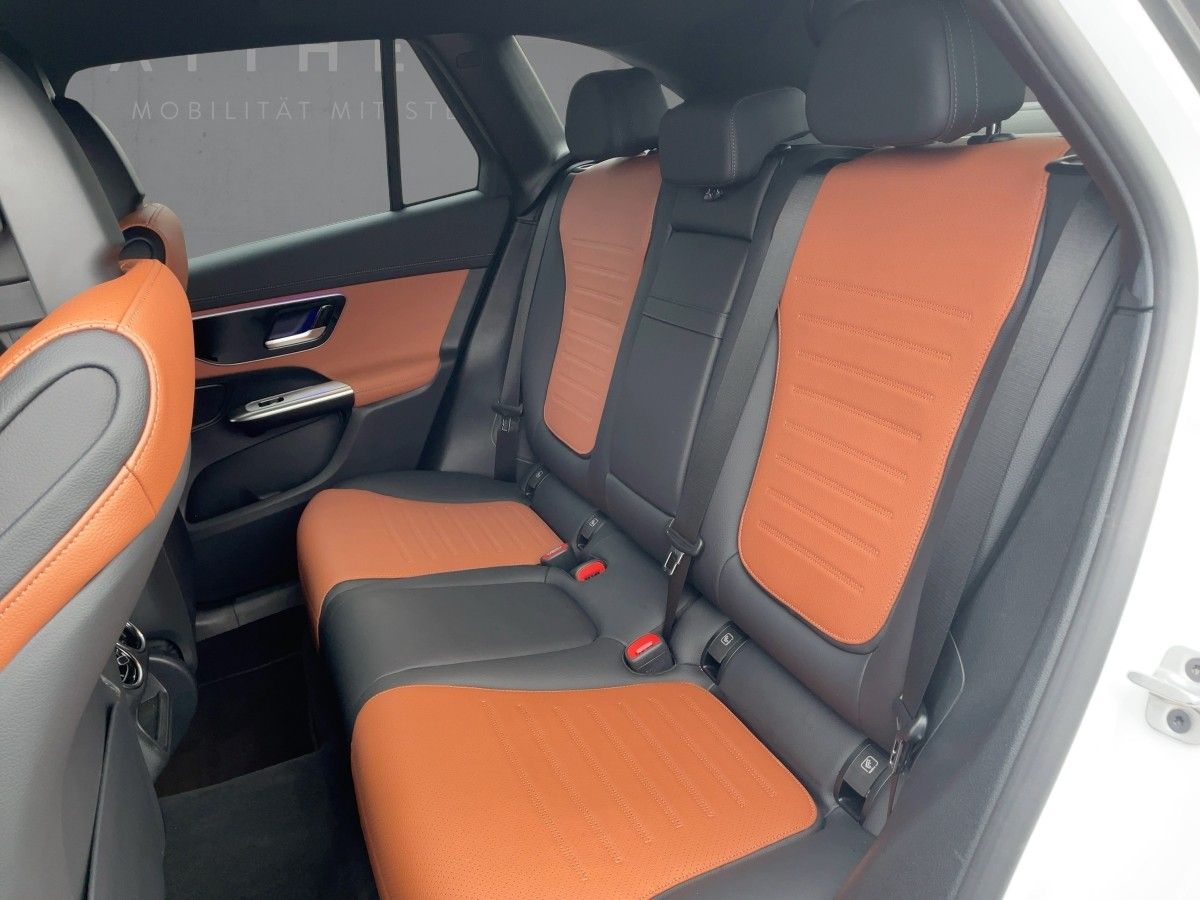 Fahrzeugabbildung Mercedes-Benz GLC 300 d 4M AMG/Night/Kamera/AHK