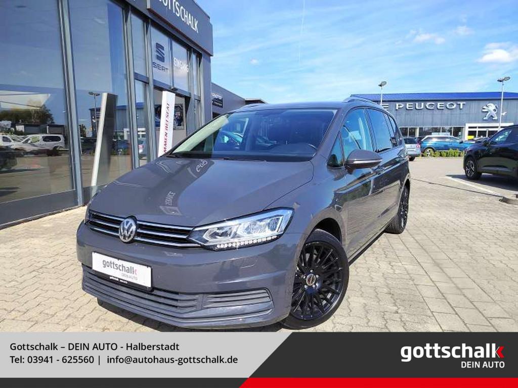 Volkswagen Touran 1.6 TDI Comfortline SHZ NAVI AHK ACC LED