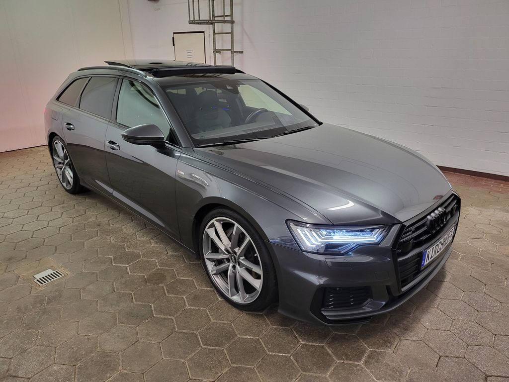 Image of Audi A6