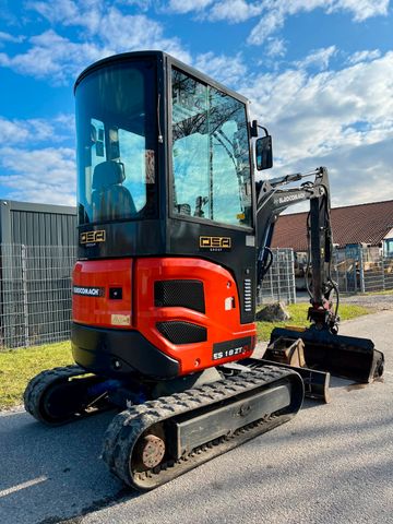 Eurocomach ES18ZT**Bj. 2020**2.949 Std.**