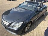 Mercedes-Benz E 250 Cabriolet E 250 BlueEFF. guter Zustand Tüv - Gute Gebrauchtwagen