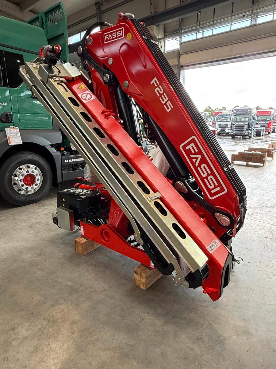 Andere Fassi F135 F235 F255 F545 SOFORT Verfügbar
