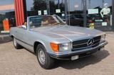 Mercedes-Benz SL 350 Cabrio  - Deutsch,Wertgutachten 2+ - Mercedes-Benz aus 1972: Cabrio