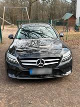 Mercedes-Benz Auto Mercedes, C-Klasse, 200 Diesel automa... - Mercedes-Benz 200: D200