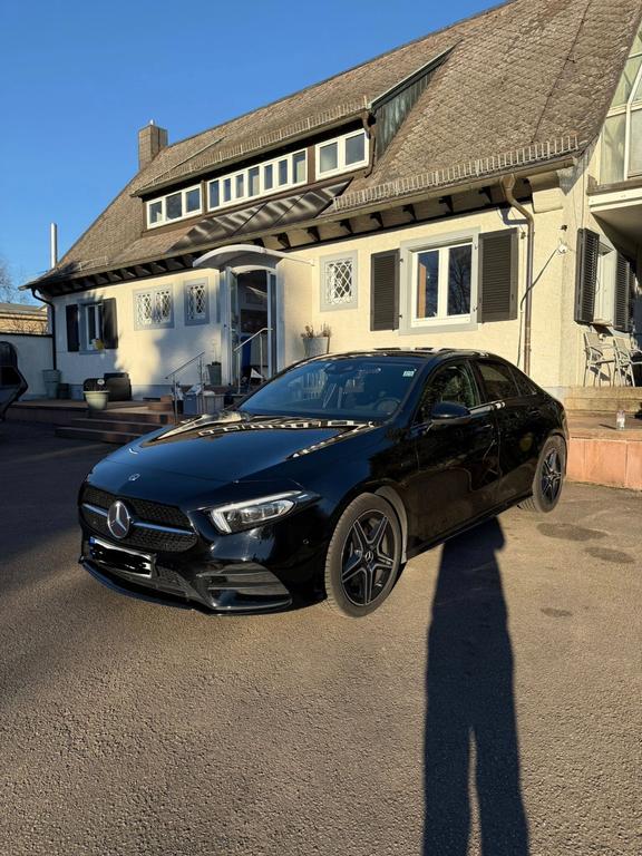 Mercedes-Benz A 250