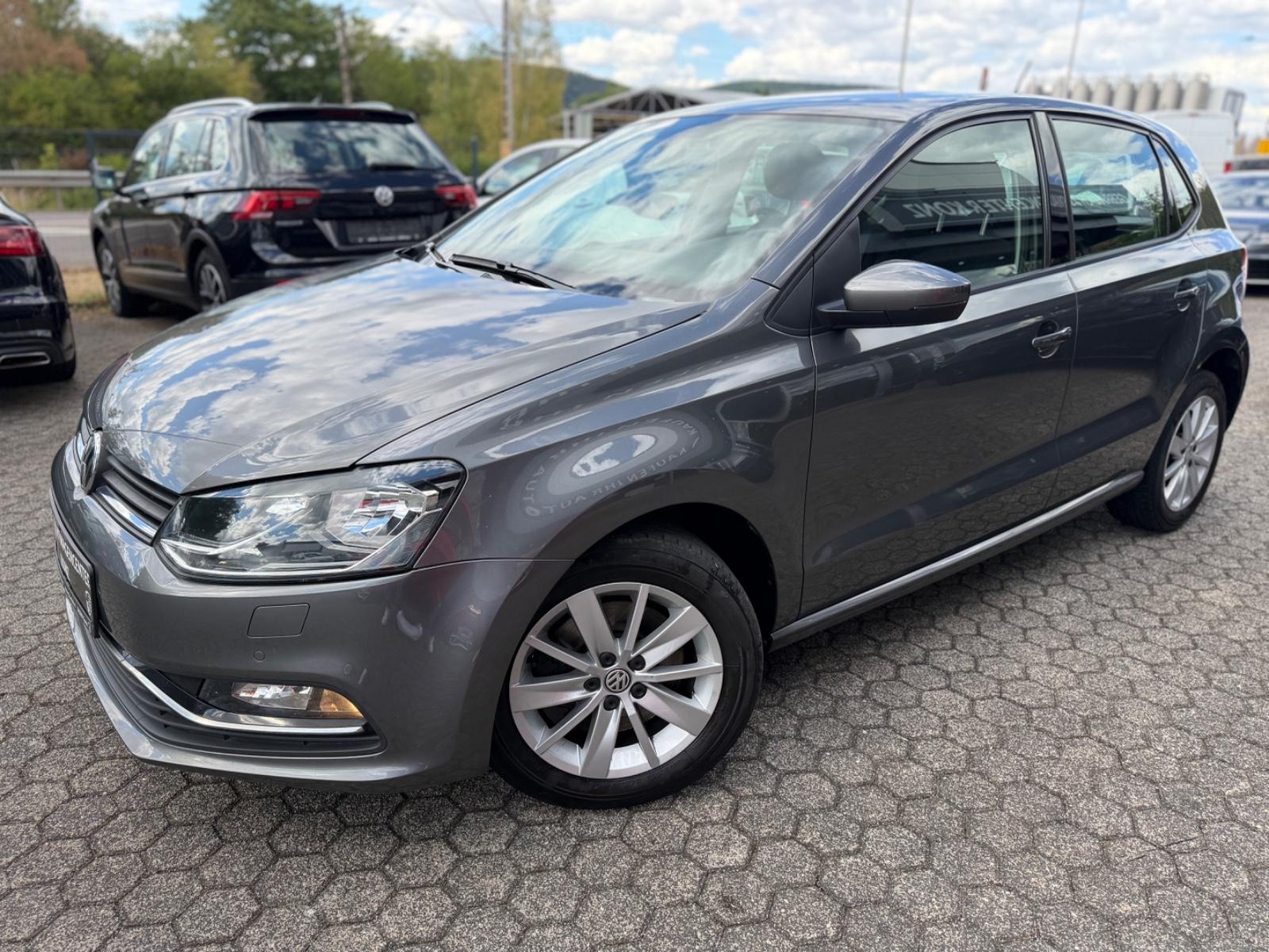 Volkswagen Polo 1.2TSI 81kW/Highline/Klimaauto/SHZG/GAR/Top