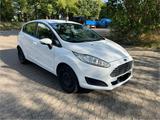Ford Fiesta 1,25 60kW Trend Trend - Ford Fiesta: 60 Trend