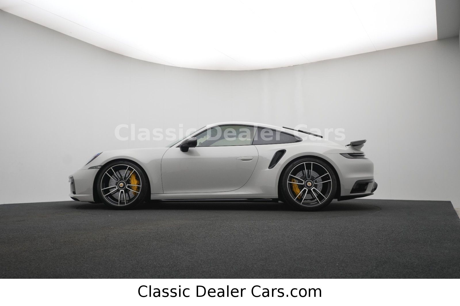 Porsche 992 Turbo S Coupé Vollausstattung