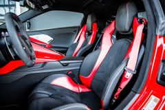 CORVETTE C8 Stingray 3LT - Deutsches Fahrzeug Unfallfrei