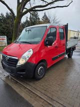 Opel Movano 2,3 Diesel Pritsche LKW AHK 2,... - LKW pritsche gebraucht