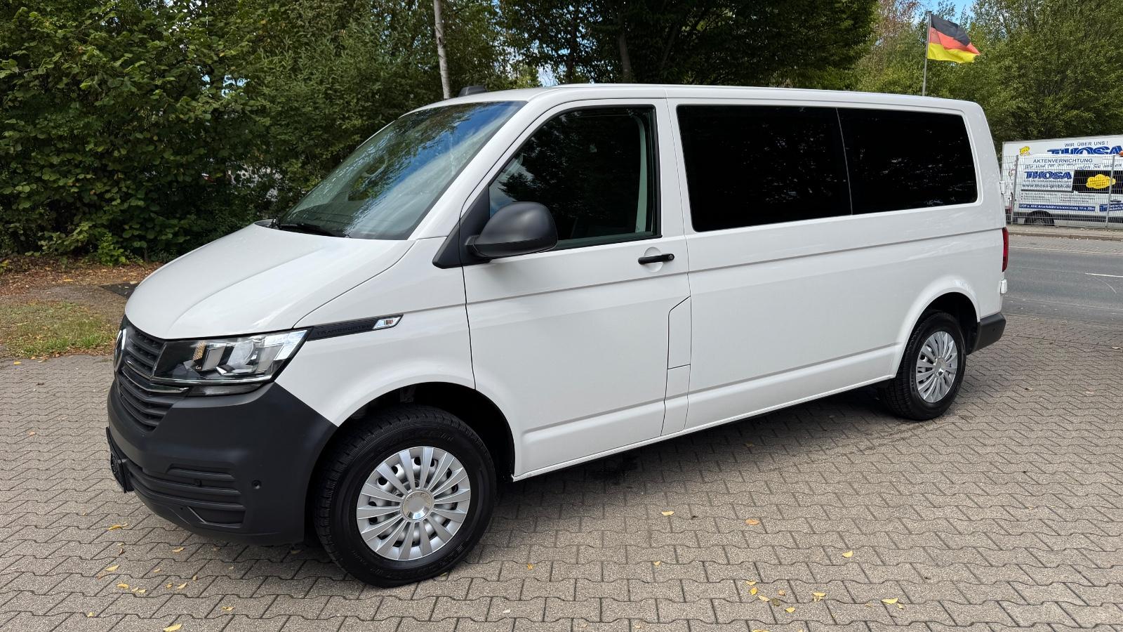 Volkswagen T6.1 LANG BUS 8 Sitz *WINTER-PAKET *NAVI *1.Hand