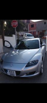 Mazda Rx8 - gebrauchte Mazda RX-8 aus dem Jahr 2004